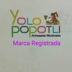 Logo de POPOTILLO-ARTE-YOLOPOPOTLI