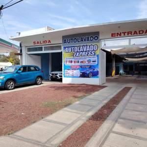 Logo de AUTO-LAVADO-LAVADO