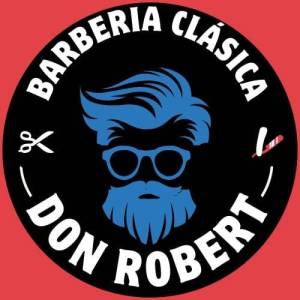 Logo de BARBERIA-Y-PELUQUERIA-DON-ROBERT