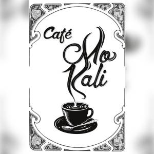 Logo de CAFE-MOKALI