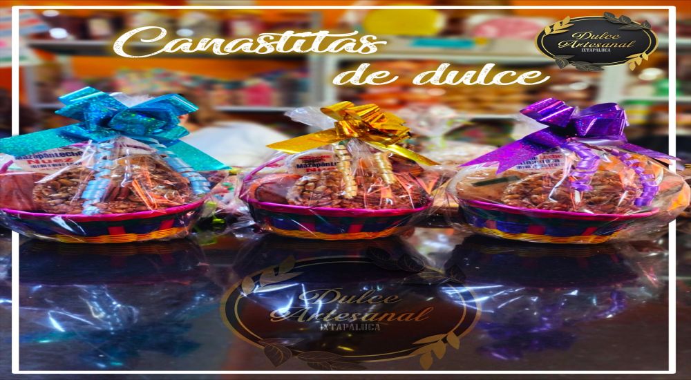Portada de DULCE-ARTESANAL-IXTAPALUCA
