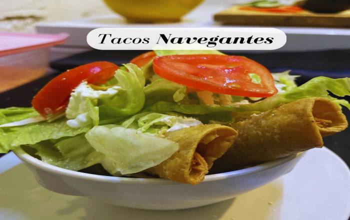 TACOS NAVEGANTES